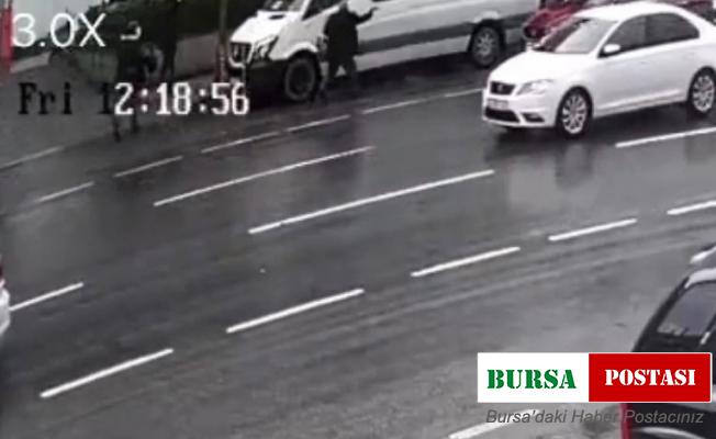 Üsküdar’da emekli polis, 700 bin TL’sini çalan gaspçılara sokakta kurşun yağdırdı