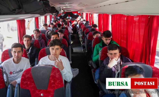 Uyanış Gençlik Çanakkale Zaferi Anma Töreni’ne katılacak