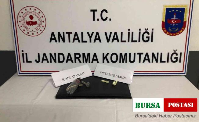 Uyuşturucu madde etkisinde araç kullanan şahsa 9 bin TL ceza