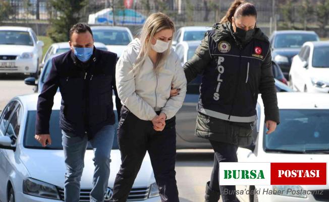 Uyuşturucu satıcıları Sezar’dan kaçamadı