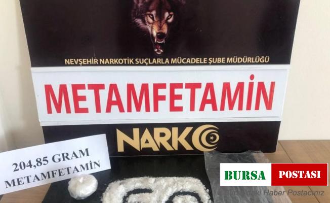 Uyuşturucu taciri tutuklandı