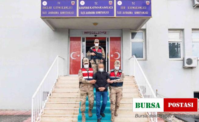 Uyuşturucu ticaretinden 13 yıl hapis cezası alan hükümlü JASAT tarafından yakalandı