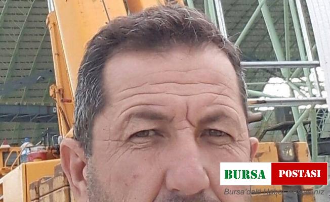 Üzerine demir parçası düşen işçi hayatını kaybetti