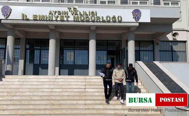 Uzun zamandır peşinde olunan uyuşturucu taciri yakalandı