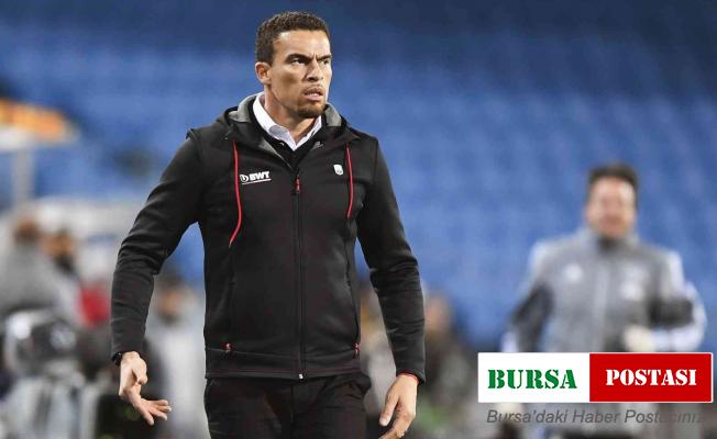 Valerien Ismael’de son karar Çebi’nin