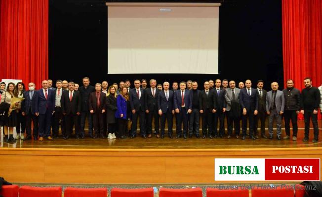 Vali Akın: “Son 20 yılda okullarımızın yüzde 75’i yenilendi”