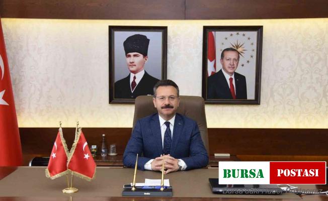 Vali Aksoy’un Berat Kandili mesajı