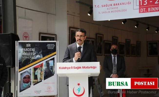 Vali Çelik: “Pandemi henüz bitmedi, tehlikenin boyutları küçüldü”