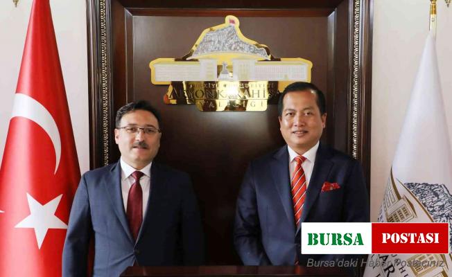 Vali Çiçek: “Endonezya ile Türkiye arasındaki ikili ilişkiler arttırılmalı”