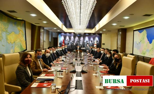 Vali Dağlı: “Ramazan’da fırsatçılık yapmak isteyenlere karşı teyakkuz halinde olacağız”