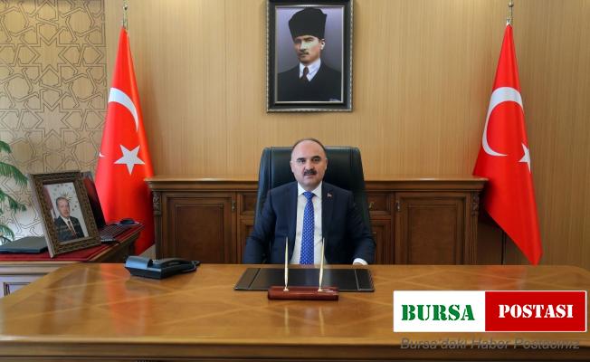 Vali Günaydın: “18 Mart Şehitler Günü ve Çanakkale Zaferi” Mesajı