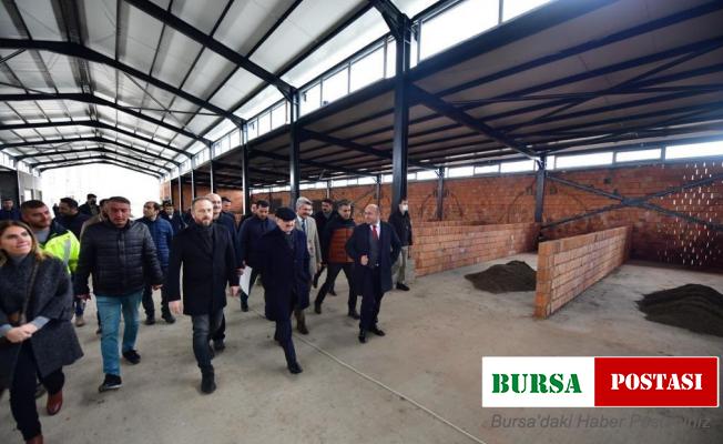 Vali Karaloğlu, Diyarbakır’ın çehresini değiştirecek projeleri inceledi