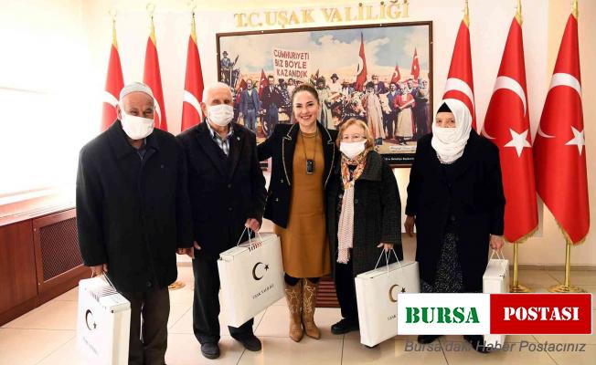 Vali Kocabıyık; “Yaşlılarımızın huzurlu yaşamasını sağlamak hepimizin görevidir”