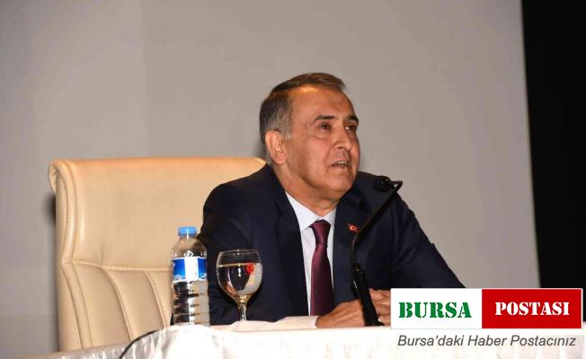 Vali Mahmut Çuhadar, gençlerle buluştu