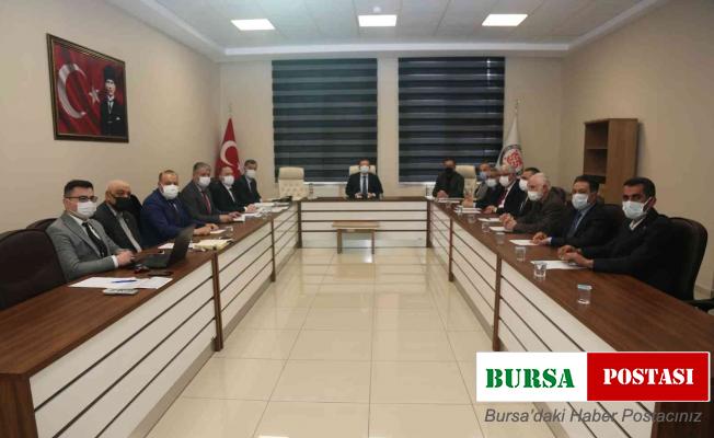 Vali Polat, “Ramazan’da kapısını çalmadığımız ihtiyaç sahibi kalmayacak”