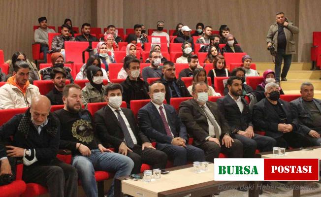 Vali Soytürk: “Oylum Höyük’te yapılan kazılarda 4500 yıllık zeytin çekirdeği bulduk”