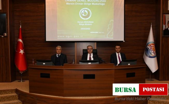 Vali Su: “Yanan bölgelerden daha fazla alanı ağaçlandırdık”