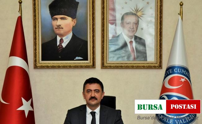 Vali Tekbıyıkoğlu 14 Mart Tıp Bayramı’nı kutladı