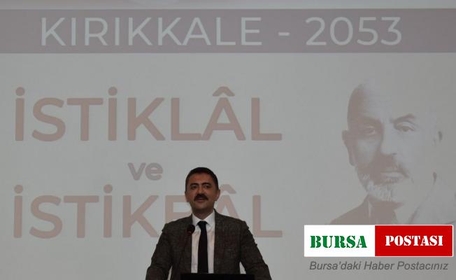Vali Tekbıyıkoğlu: “Ülkemiz akıl dolu ve strateji dolu hamleler yaptı”