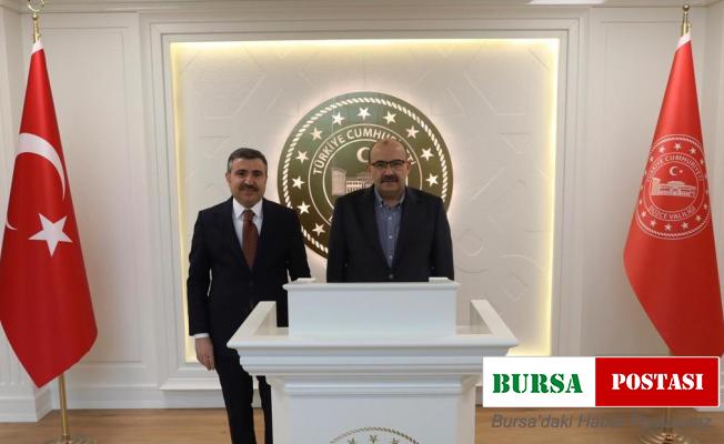Vali Ustaoğlu’dan, Düzce’ye ziyaret