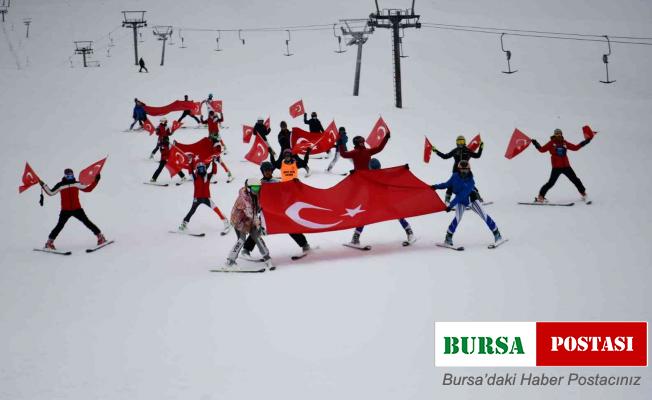 Valilik Kupası Alp Disiplini Kayak ve Snowboard yarışları Davraz’da gerçekleşti
