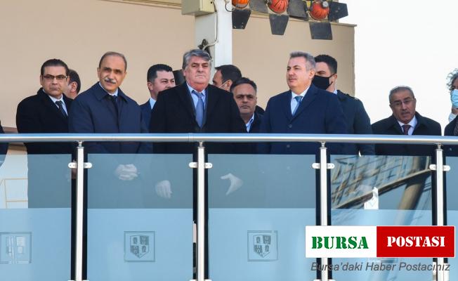 Valilik Kupası Koşusunu “Bay Emir” kazandı