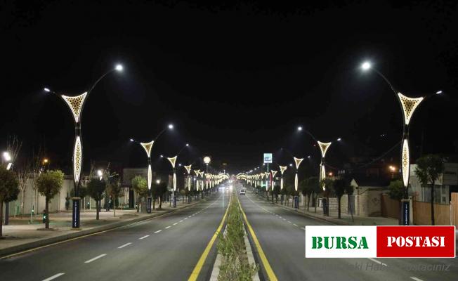 Van Büyükşehir Belediyesi çevre farkındalığı için ışıklarını kapatacak