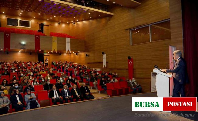 Van Büyükşehir Belediyesinden ‘Diyabet’ konulu seminer