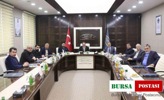 Van Ekonomi Konseyi: “Yeşil alanlara ihtiyaç var”