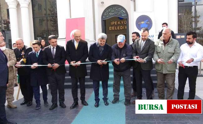 “Van Gölü’nün Sırları” fotoğraf sergisi