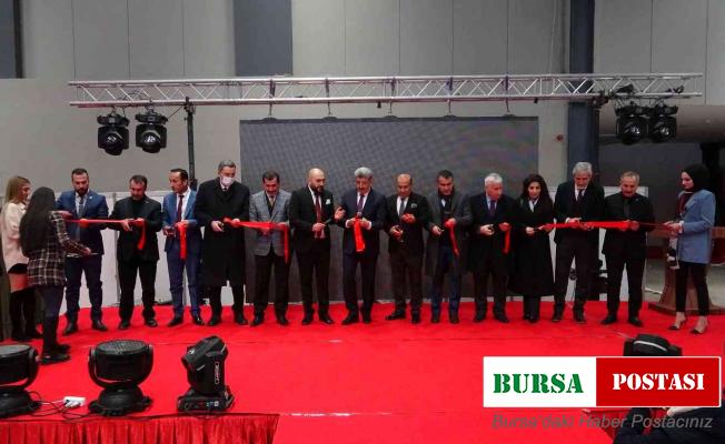 Van Mobilya ve Evlilik Hazırlıkları Fuarı kapılarını açtı
