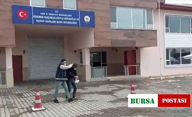 Van’da 2 metruk yapı yıktırıldı, 4 organizatör tutuklandı