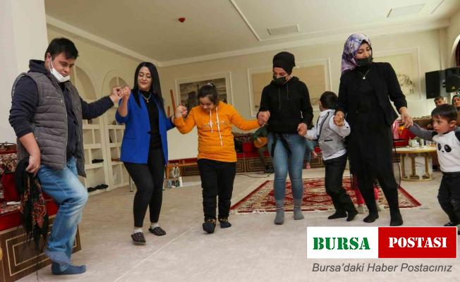 Van’da ‘21 Mart Dünya Down Sendromu Farkındalık Günü’ etkinliği