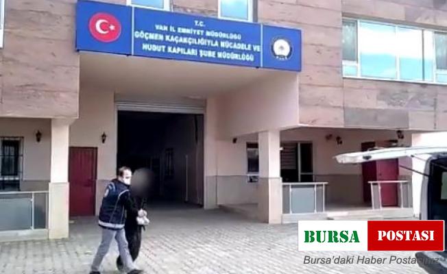 Van’da 6 organizatör tutuklandı