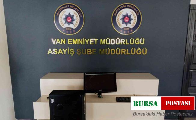 Van’da değişik suçlardan aranan 26 kişi tutuklandı