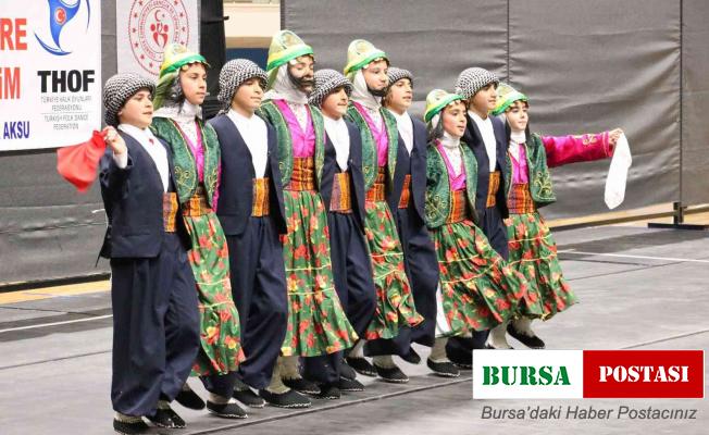 Van’da ‘Kulüpler Arası Halkoyunları Yarışması’ sona erdi