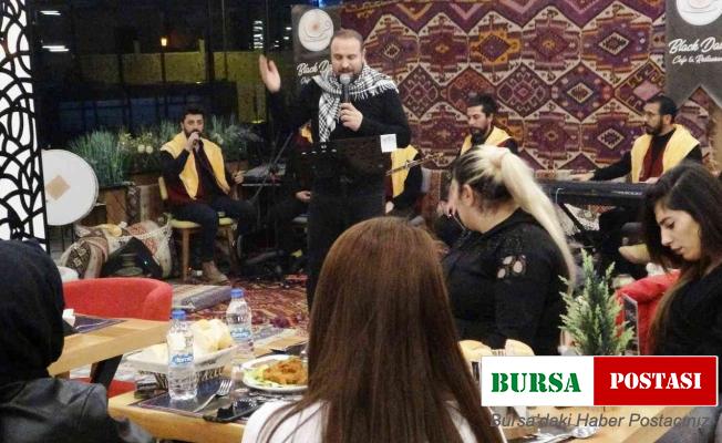 Van’da Urfa sıra gecesi