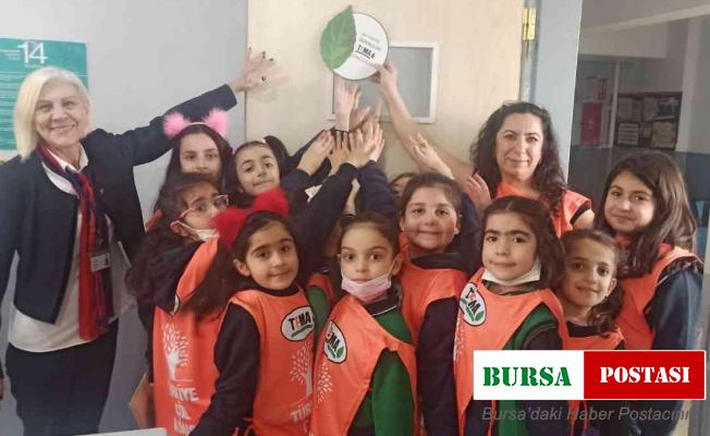 Vanlı öğrenciler TEMA gönüllüsü oldu