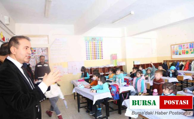 VASKİ “22 Mart Dünya Su Günü”nü öğrencilerle kutladı