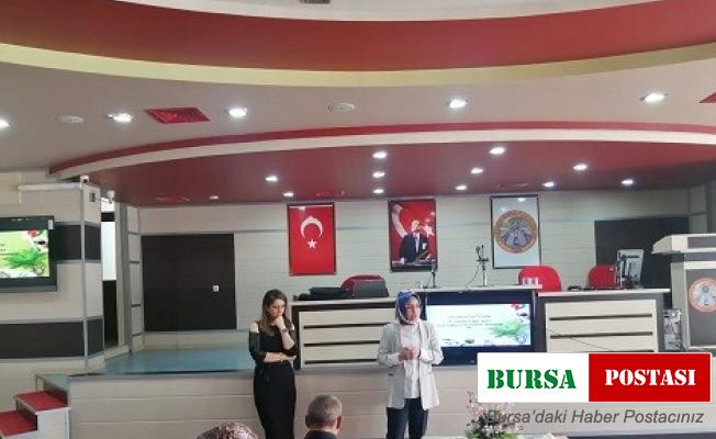 Velilere iletişimin önemi anlatıldı