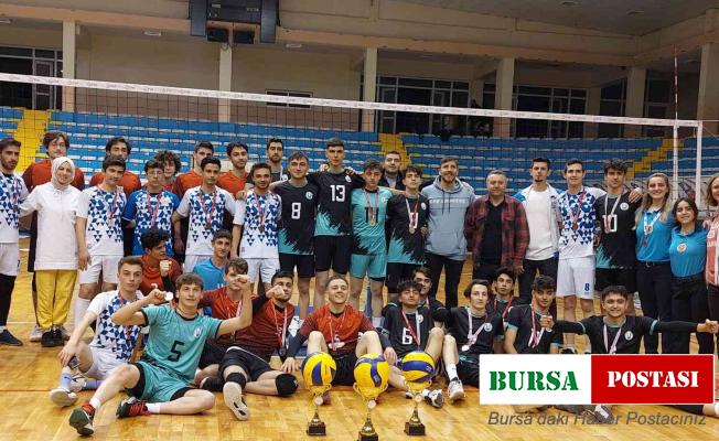 Voleybol da Aşkale rüzgarı