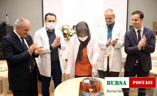 Yahyalı’da Tıp Bayramı kutlandı