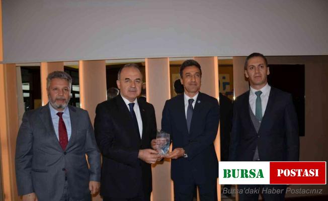 Yalova’da en çok istihdam sağlayan firmalara ödül