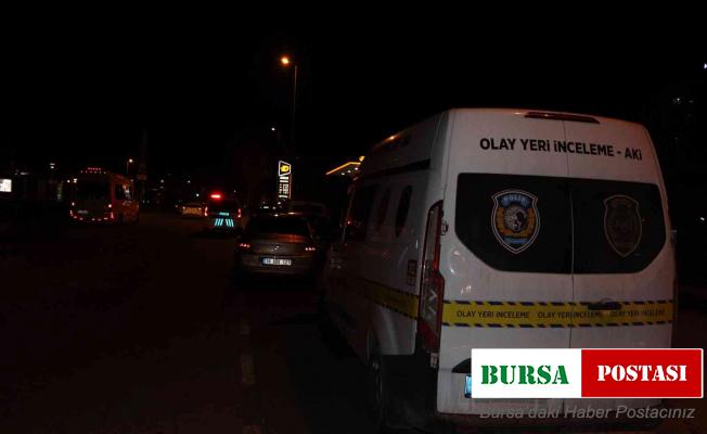 Yan bakma kavgasında kan aktı: 1 yaralı