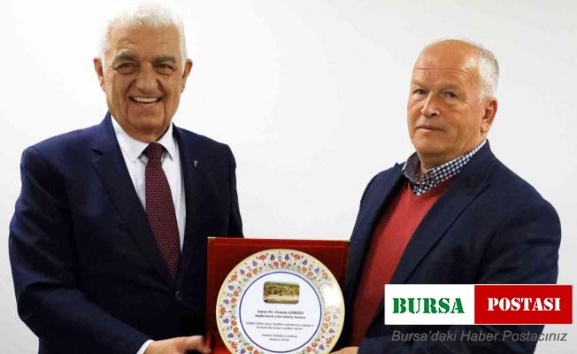 Yanıklar Muhtarı Argıç’tan Başkan Gürün’e teşekkür