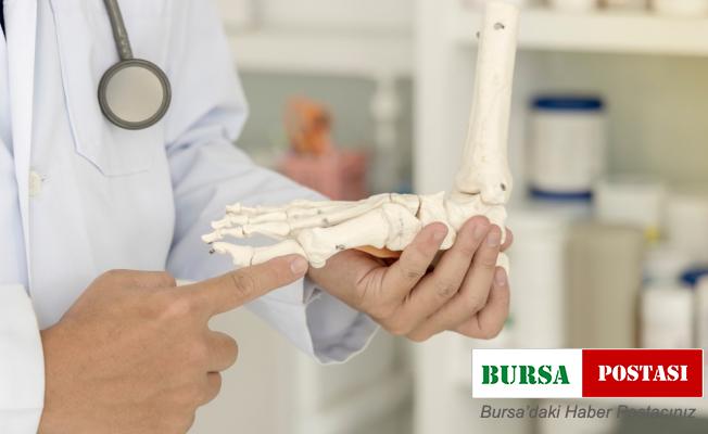 Yanlış ayakkabı seçimi kemik çıkıntısına neden olabilir