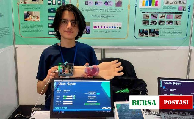 Yaralar artık daha çabuk iyileşecek