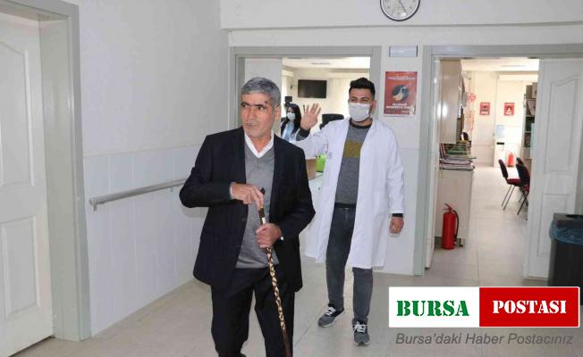 Yaşam Evi yaşamlara dokunuyor