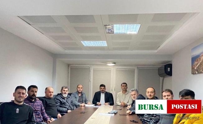 Yaşanan olaylar sonrası Çaycumaspor yönetimi açıklamada bulundu