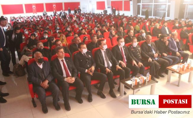 Yavuzeli’nde 18 Mart coşkusu